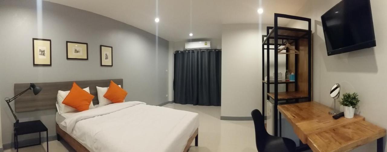 The 29 Place Nakhon Ratchasima Exterior photo
