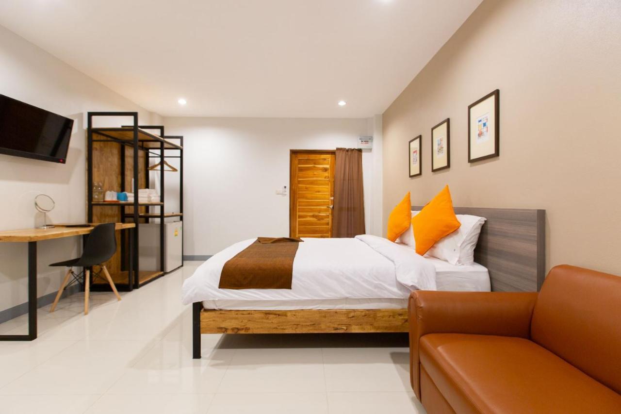 The 29 Place Nakhon Ratchasima Exterior photo