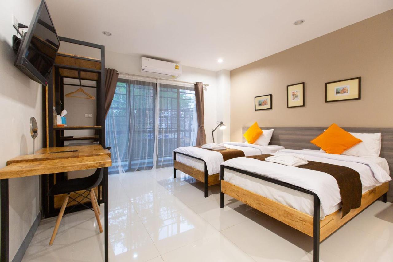 The 29 Place Nakhon Ratchasima Exterior photo